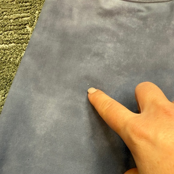 Athleta Elation 7/8 Tight Leggings Women's Size S Tie Dye Activewear - Picture 5 of 8